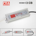 45W 12V 3.75A constant voltage waterproof LED bulb driver transformer